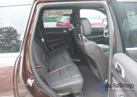 2014 Jeep Grand Cherokee Summit из США, поврежденный, VIN 1C4RJFJT0EC392175